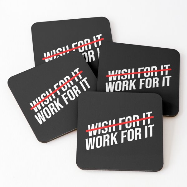 Item preview, Work For It designed and sold by Express YRSLF.