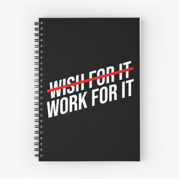 Item preview, Work For It designed and sold by Express YRSLF.