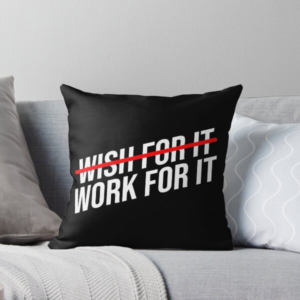 Item preview, Work For It designed and sold by Express YRSLF.