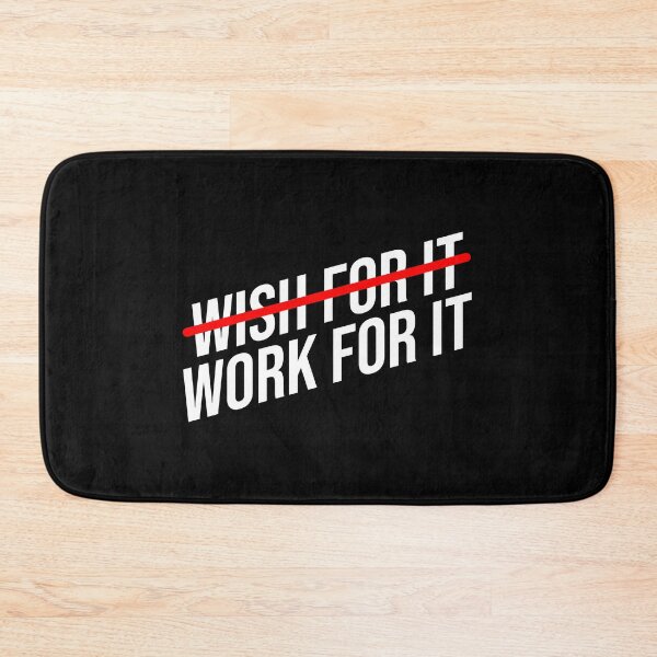 Item preview, Work For It designed and sold by Express YRSLF.