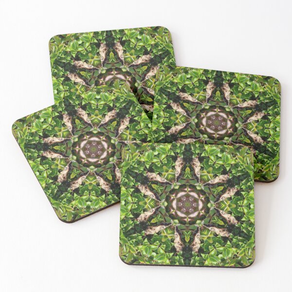 Item preview, Kaleidoscopic Nature 00063 designed and sold by CleanWIP.