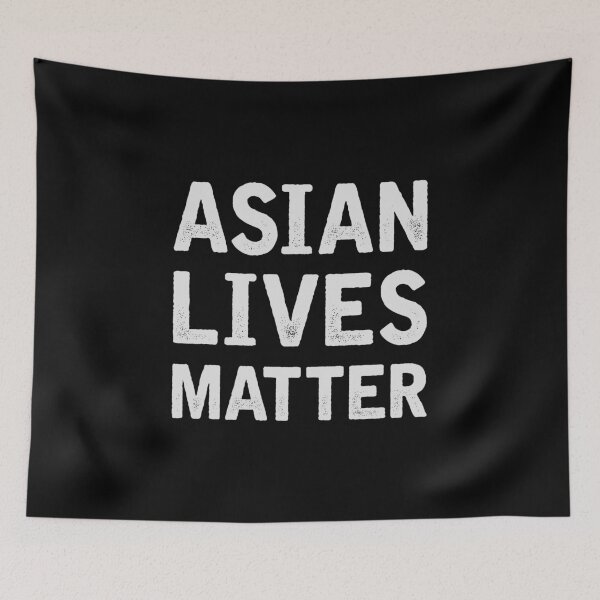 Item preview, Asian lives matter designed and sold by iskapa.