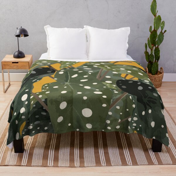 Item preview, Tropical Polka Dot Plante 02 designed and sold by IndieB-Design.