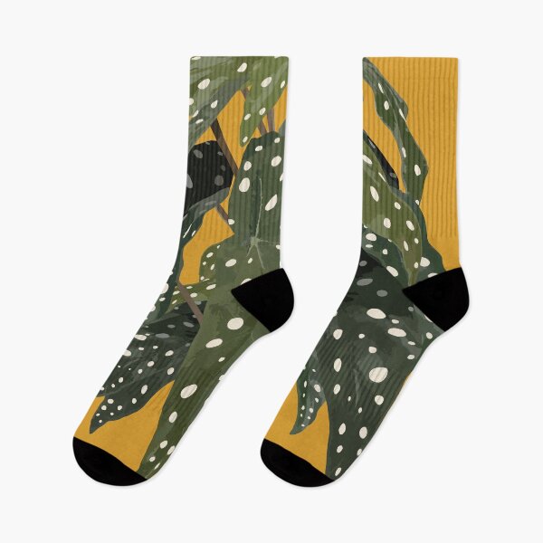 Item preview, Tropical Polka Dot Plante 02 designed and sold by IndieB-Design.