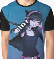 ZOE Graphic T-Shirt