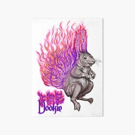 Item preview, Fire Dookie designed and sold by MarksArtSoup.