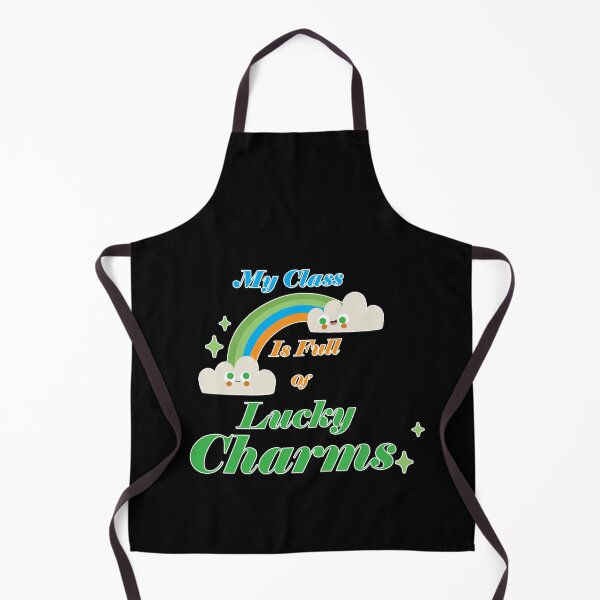 Item preview, My Class Is Full Of Lucky Charms designed and sold by hicham4you.