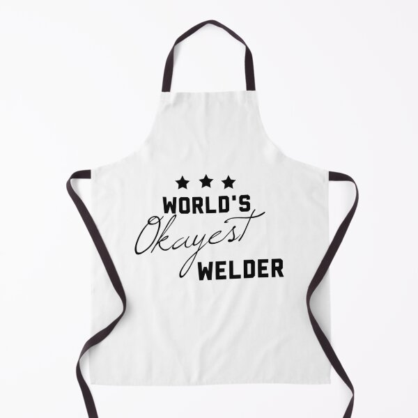 Item preview, World's Okayest Welder Funny Gift for Welder designed and sold by 30-Merch.