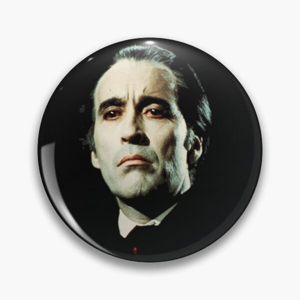 Item preview, Dracula Vampire Christopher Lee Essential T-Shirt designed and sold by VergieWuckert.
