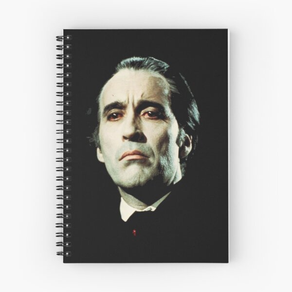 Item preview, Dracula Vampire Christopher Lee Essential T-Shirt designed and sold by VergieWuckert.