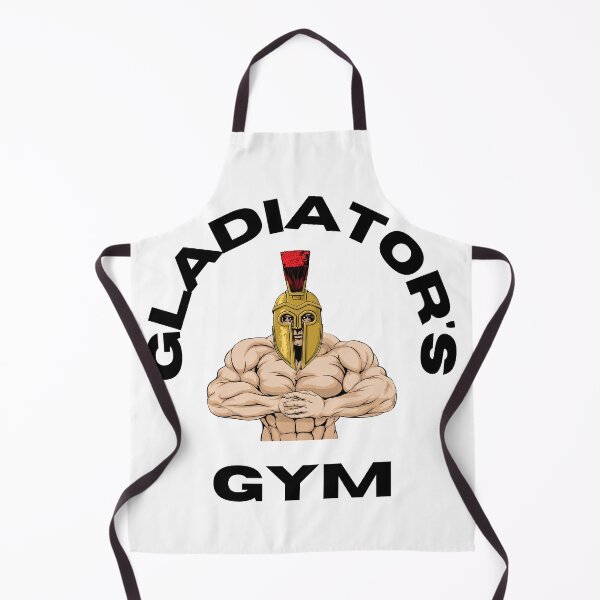 Item preview, Gladiators Gym Gladiators Fitness Bodybuilding Gladiator Warriors Fighters Spartan Spartans designed and sold by Bearded-Viking.