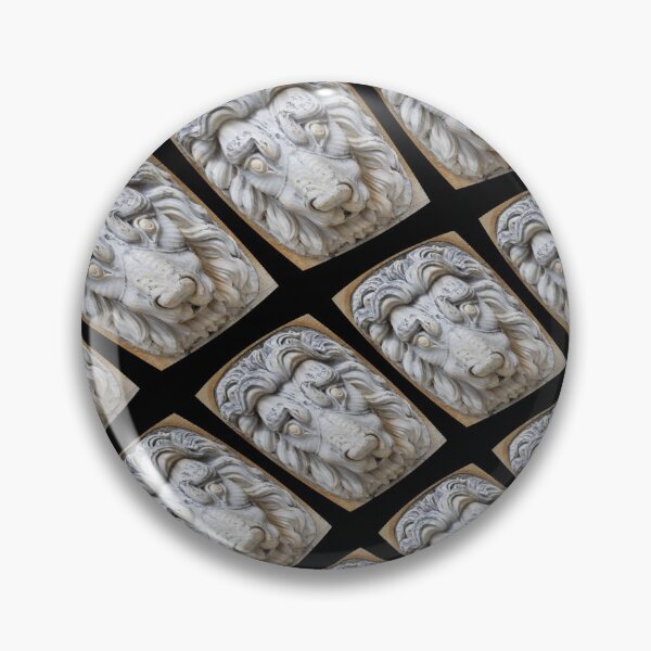 Item preview, Stone Lions designed and sold by Geoff Treagus.