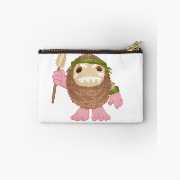 Item preview, Kakamora the coconut monster designed and sold by HowreSketch.
