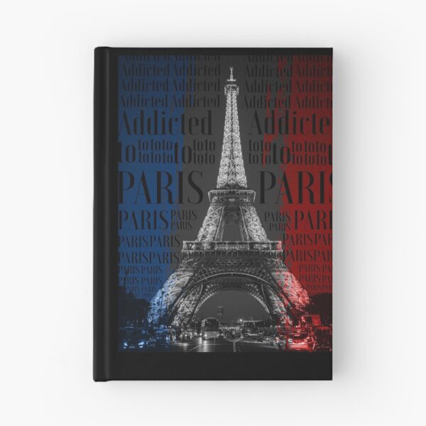 Item preview, Addicted to Paris - Paris Eiffel tower poster designed and sold by biggCheddar.