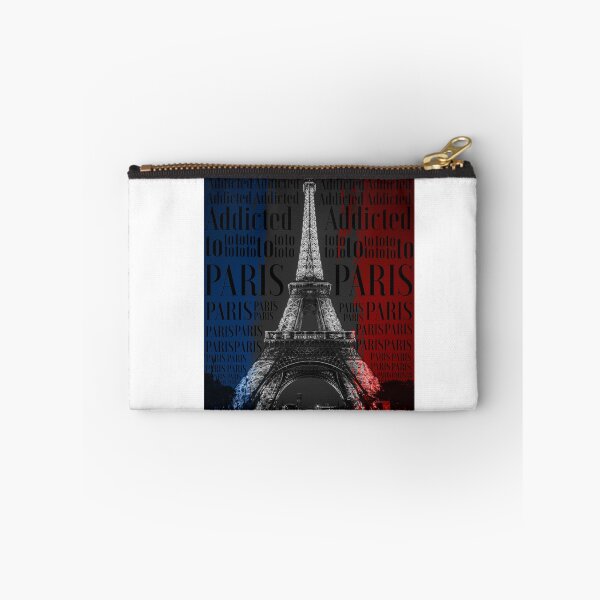 Item preview, Addicted to Paris - Paris Eiffel tower poster designed and sold by biggCheddar.