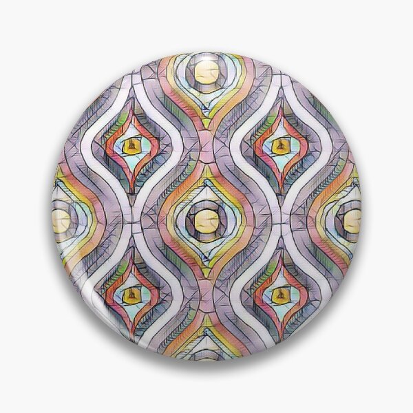 Item preview,  Mosaic Multi Colour designed and sold by Imakeyouhappy.