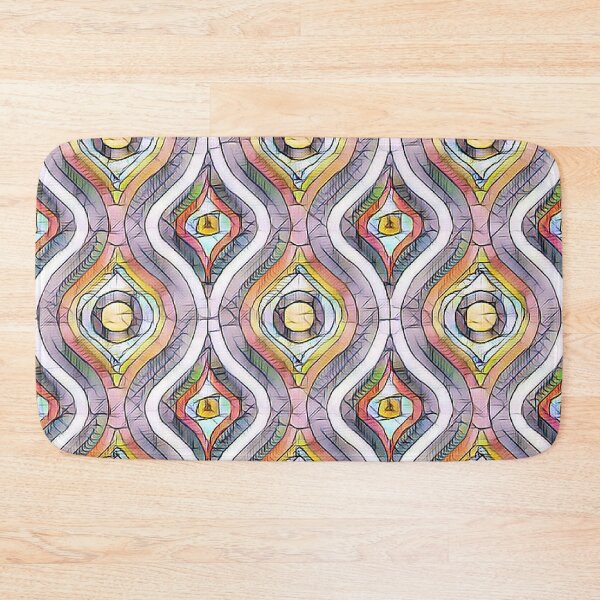 Item preview,  Mosaic Multi Colour designed and sold by Imakeyouhappy.