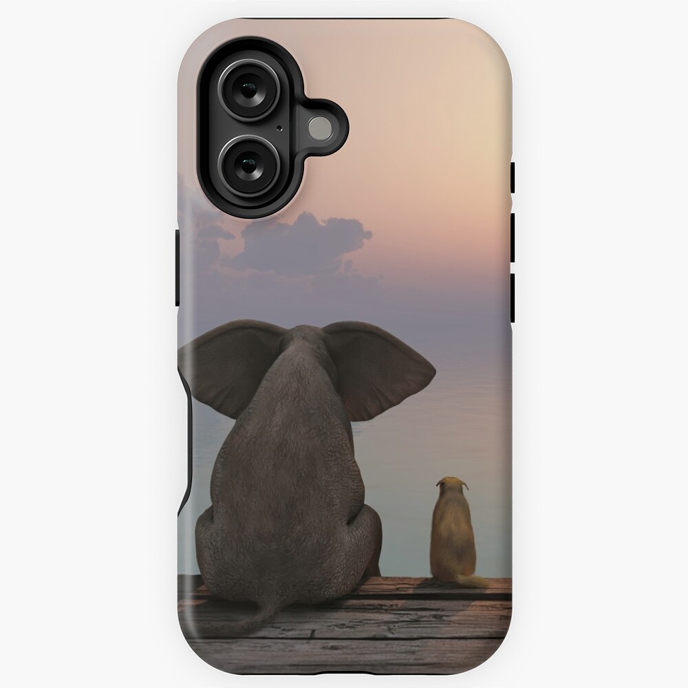 Item preview, iPhone Magsafe Tough Case designed and sold by mikekiev.