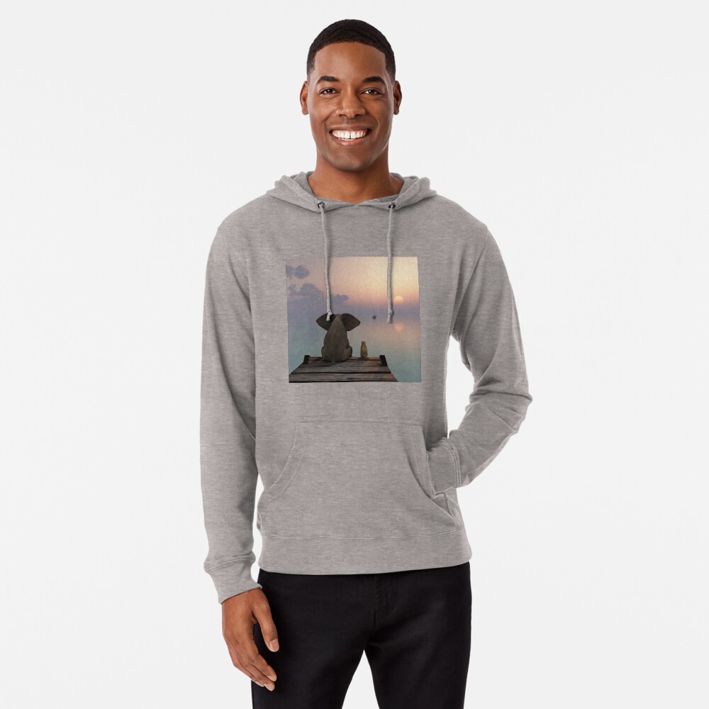 Item preview, Lightweight Hoodie designed and sold by mikekiev.