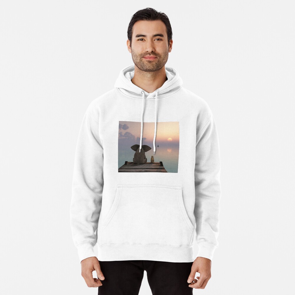 Item preview, Pullover Hoodie designed and sold by mikekiev.