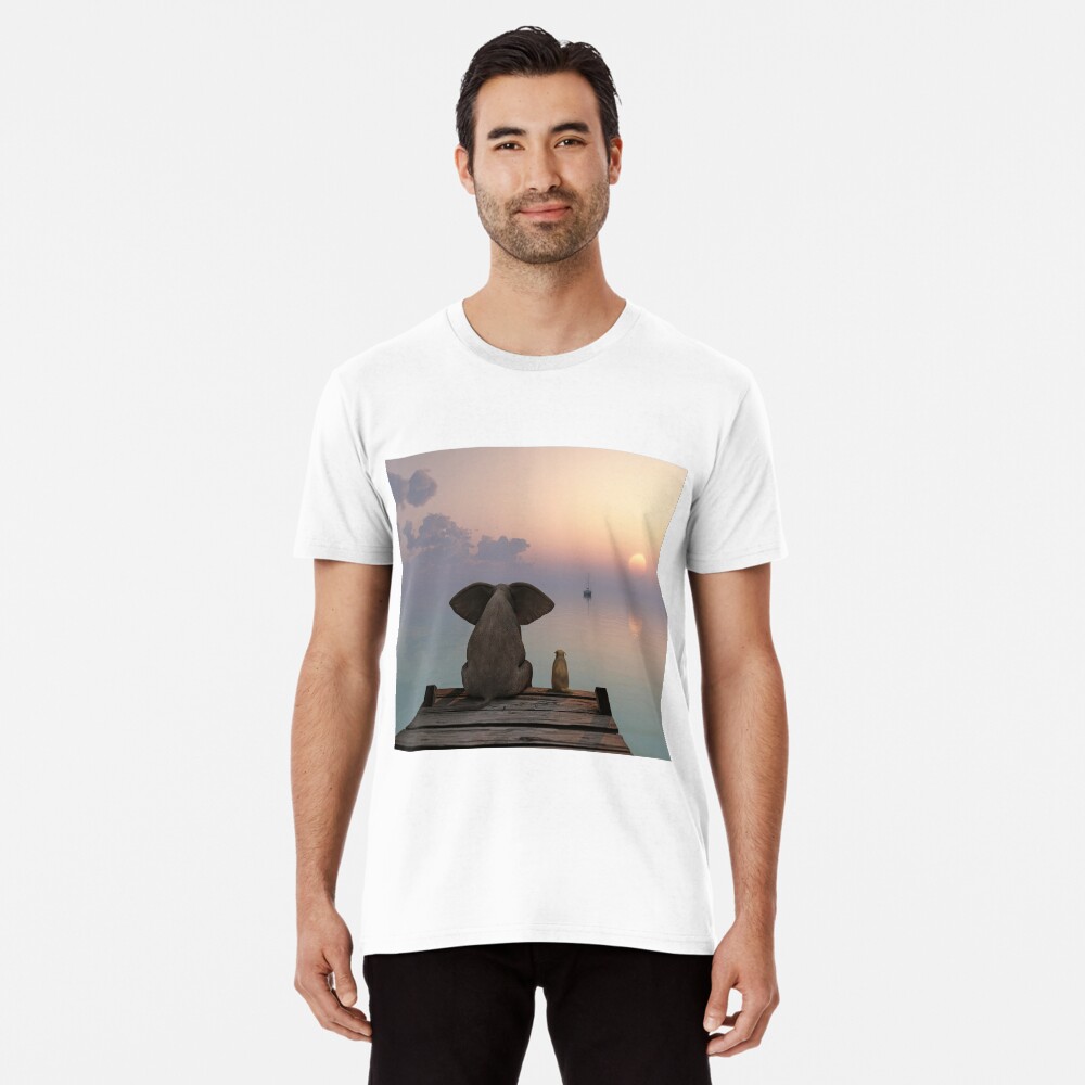 Item preview, Premium T-Shirt designed and sold by mikekiev.
