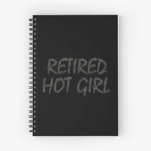 Item preview, Retired Hot Girl,funny Girl,bridal shower designed and sold by BousboulaStorie.