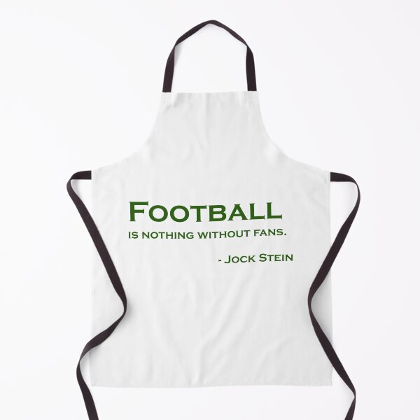 Item preview, Football is nothing without fans - Jock Stein designed and sold by Sylwia Willmott.