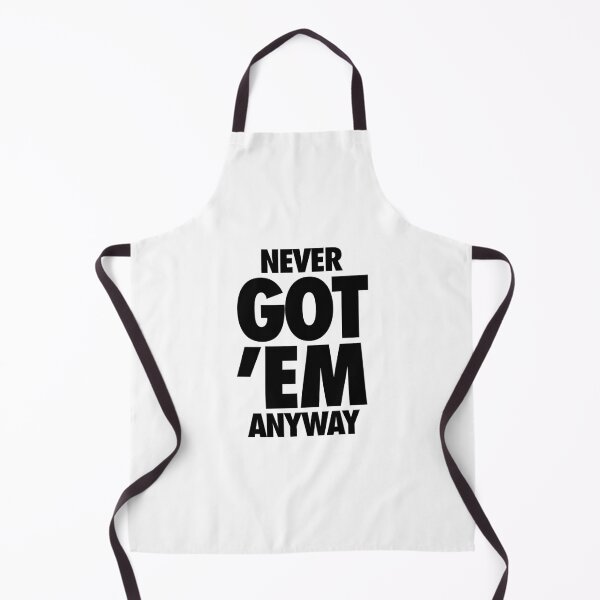 Item preview, NEVER GOT THEM designed and sold by Maddstuff.