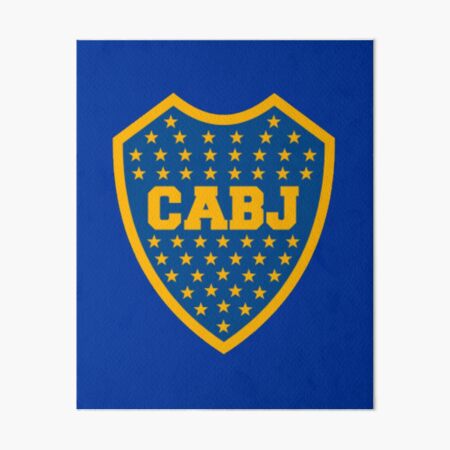 boca Juniors Lámina rígida