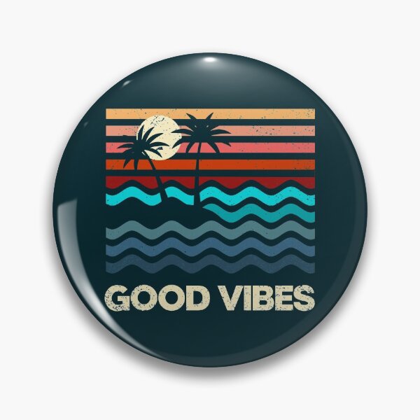 Item preview, Good Vibes designed and sold by PrairieGrouse.