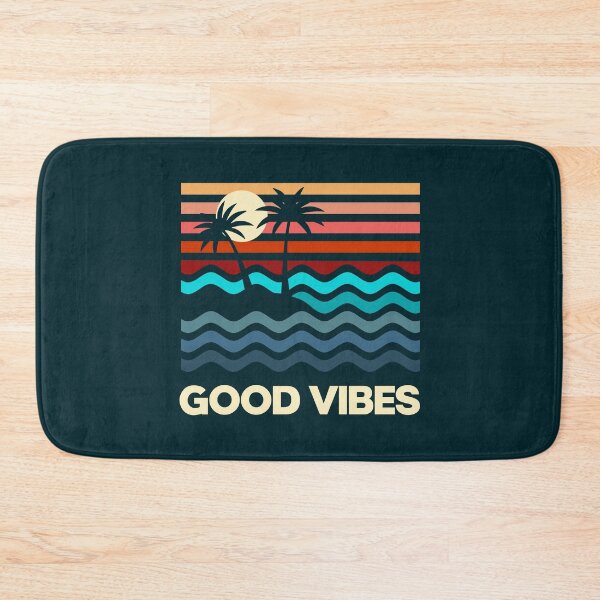 Item preview, Good Vibes designed and sold by PrairieGrouse.