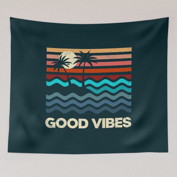 Item preview, Good Vibes designed and sold by PrairieGrouse.