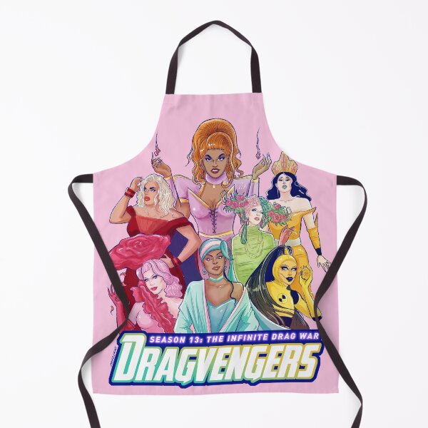 Item preview, Dragvengers Season 13 designed and sold by mannequinsart.