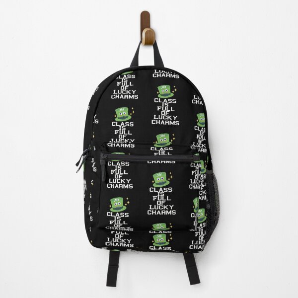 Item preview, My Class Is Full Of Lucky Charms designed and sold by hicham4you.