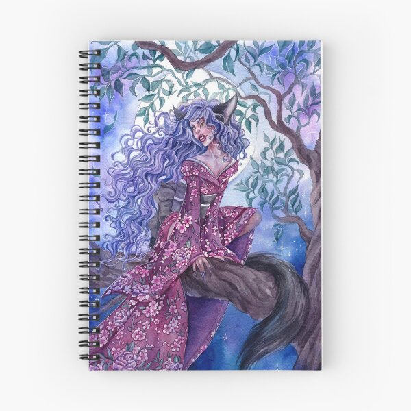 Item preview, Bakeneko designed and sold by mialaia.