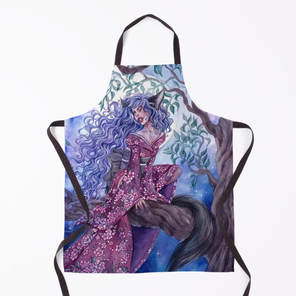 Item preview, Bakeneko designed and sold by mialaia.