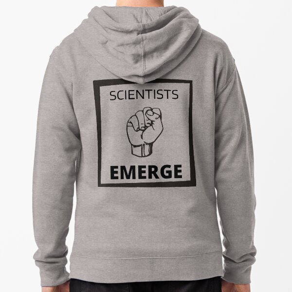 Item preview, Scientists Emerge designed and sold by majasdesign.