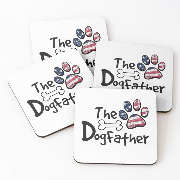 Item preview, Dog Father designed and sold by designbyjodyb.