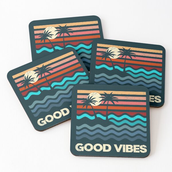 Item preview, Good Vibes designed and sold by PrairieGrouse.