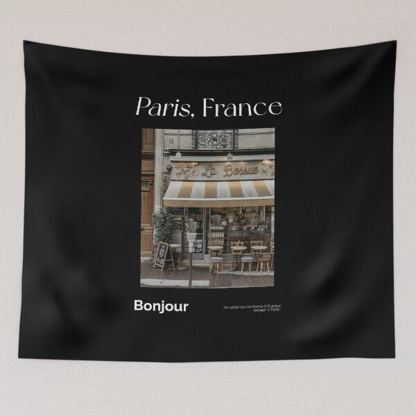 Item preview, Addicted to Paris, Loving Paris | French France 2021 designed and sold by SerenaChoe.