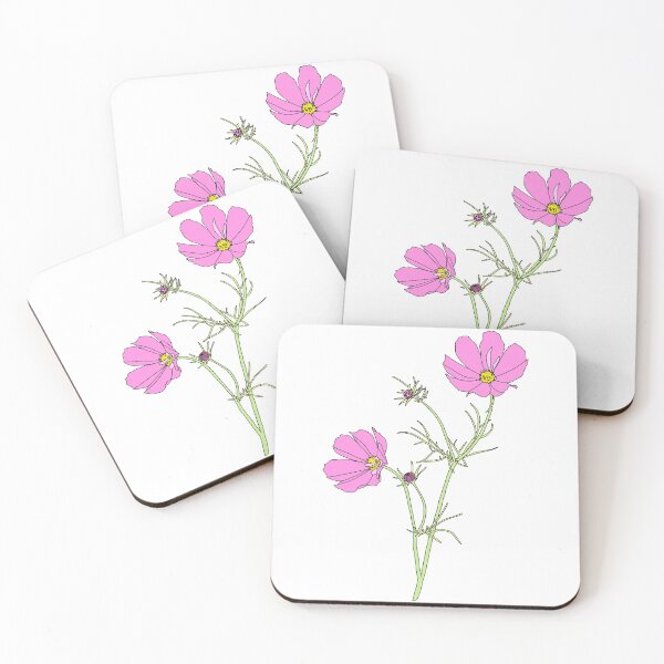 Item preview, Pink Cosmos designed and sold by Amalus-files.