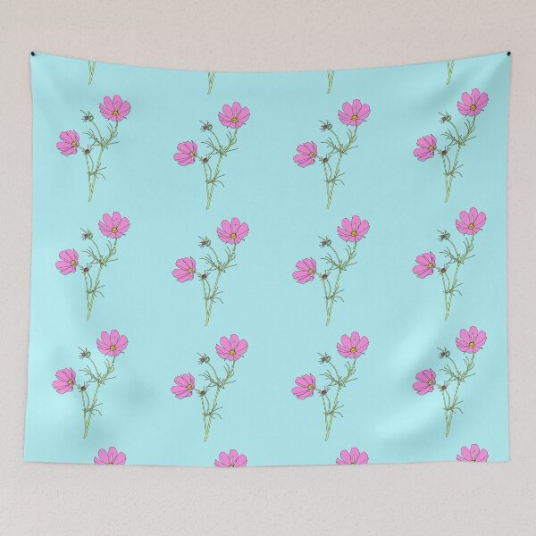 Item preview, Pink Cosmos designed and sold by Amalus-files.