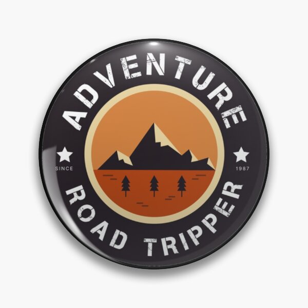 Item preview, Adventure Road Tripper designed and sold by OrganicCharm.