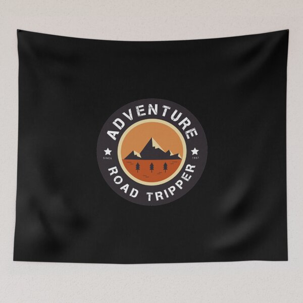 Item preview, Adventure Road Tripper designed and sold by OrganicCharm.