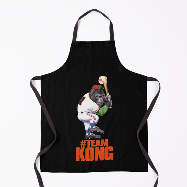 Item preview, Godzilla vs Kong - Official Team Kong Neon designed and sold by pannolinno.