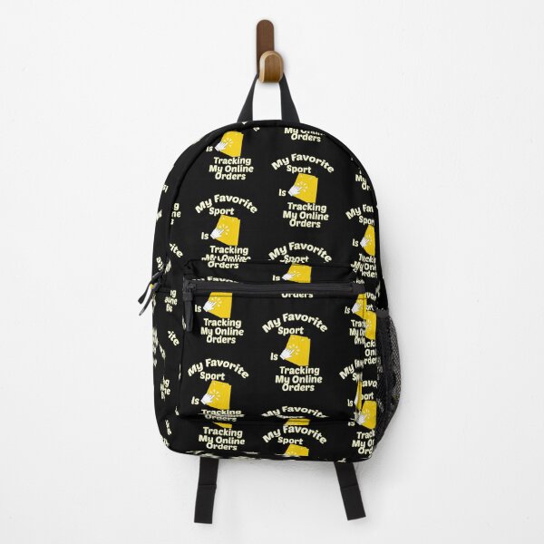 Item preview, My Favorite Sport Is Tracking My Online Orders designed and sold by hicham4you.