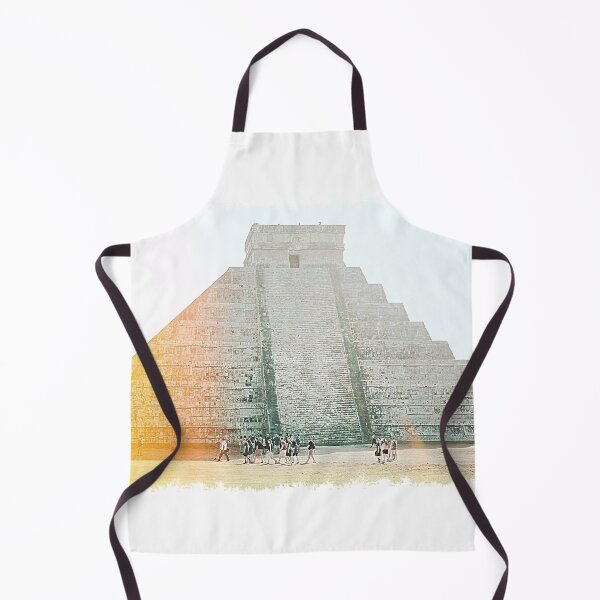 Item preview, Chichén Itzá designed and sold by We Got Sol.