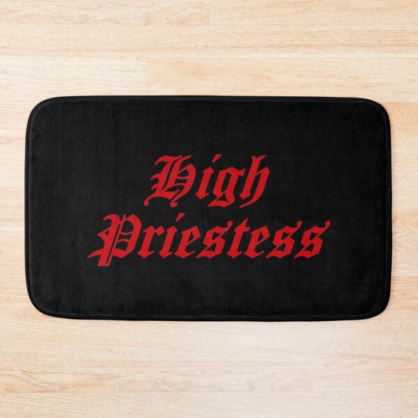 Item preview, High Priestess designed and sold by punkauracrystal.