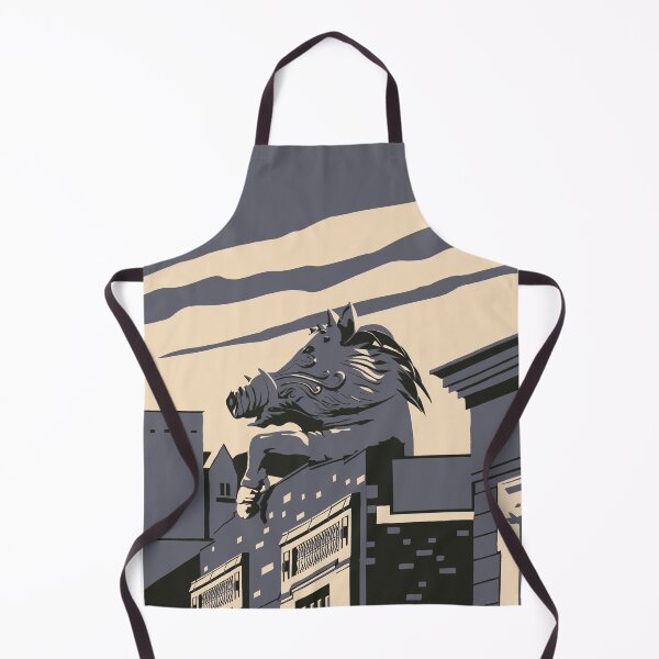 Item preview, Bradford Boar, Ivegate designed and sold by Richard O'Neill Art.
