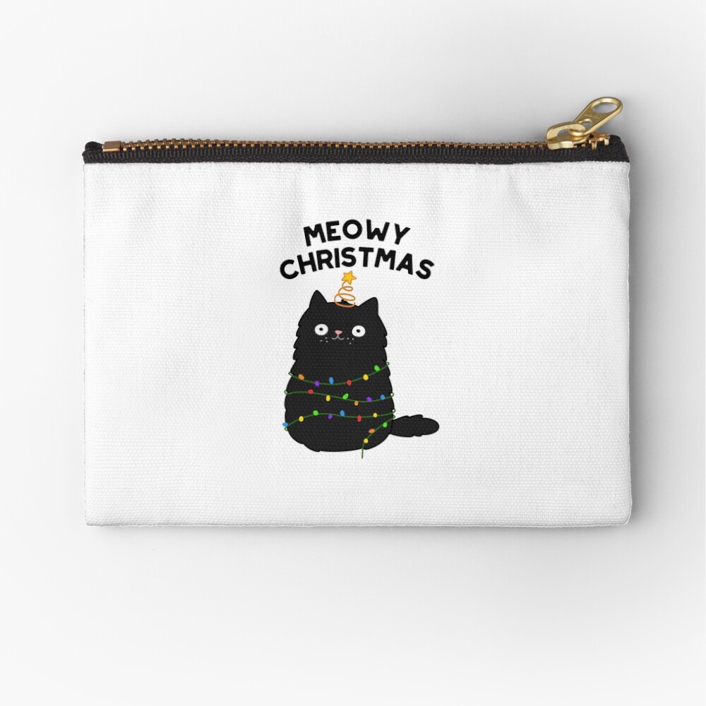 Item preview, Zipper Pouch designed and sold by punnybone.